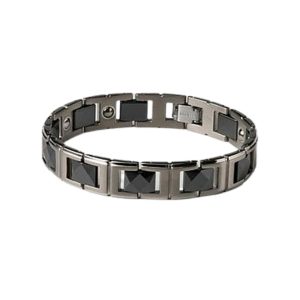Phiten Titanium Bracelet GT-CI Noir 19cm