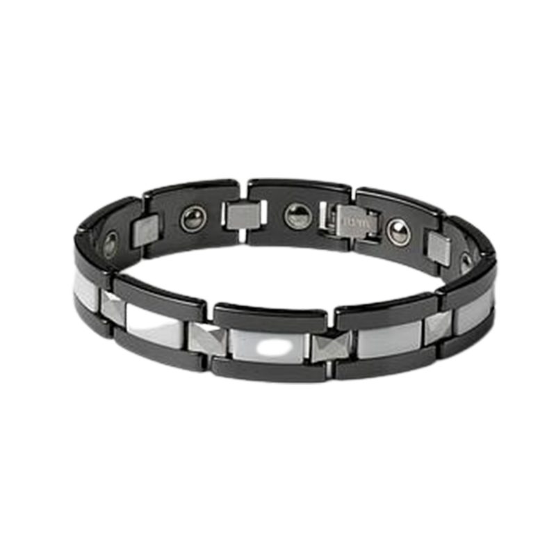 Phiten Titanium Bracelet GT-CIII White 19cm